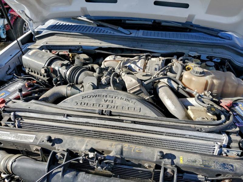 2010 Ford F250 Super Duty