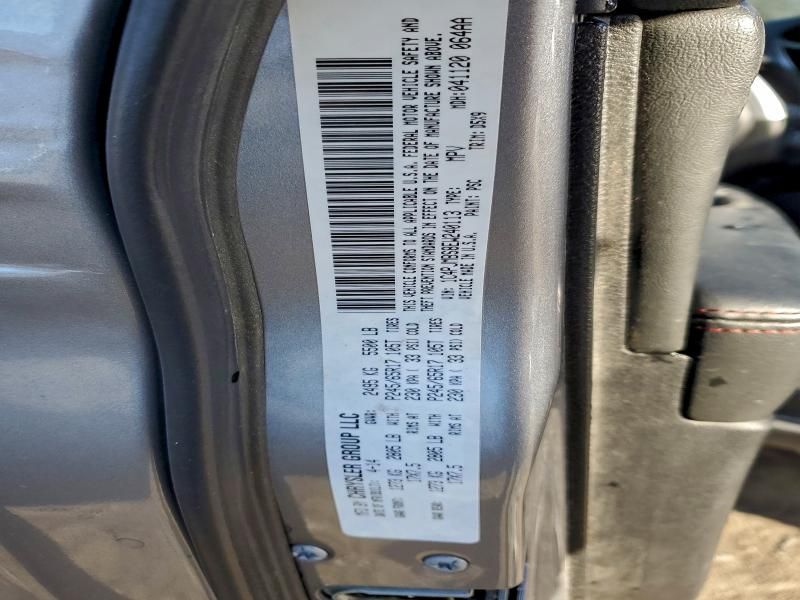 2014 Jeep Cherokee Trailhawk