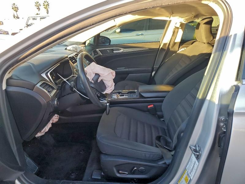 2018 Ford Fusion se Hybrid