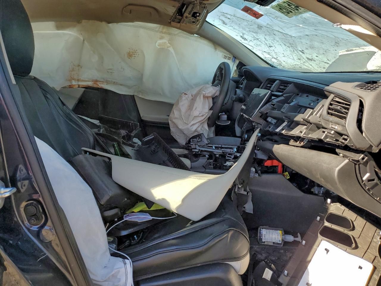 2022 Honda Insight ex