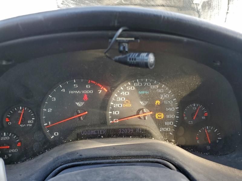 2000 Chevrolet Corvette