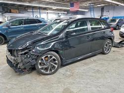 Scion salvage cars for sale: 2017 Scion IM