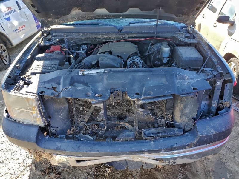 2012 GMC Sierra C1500