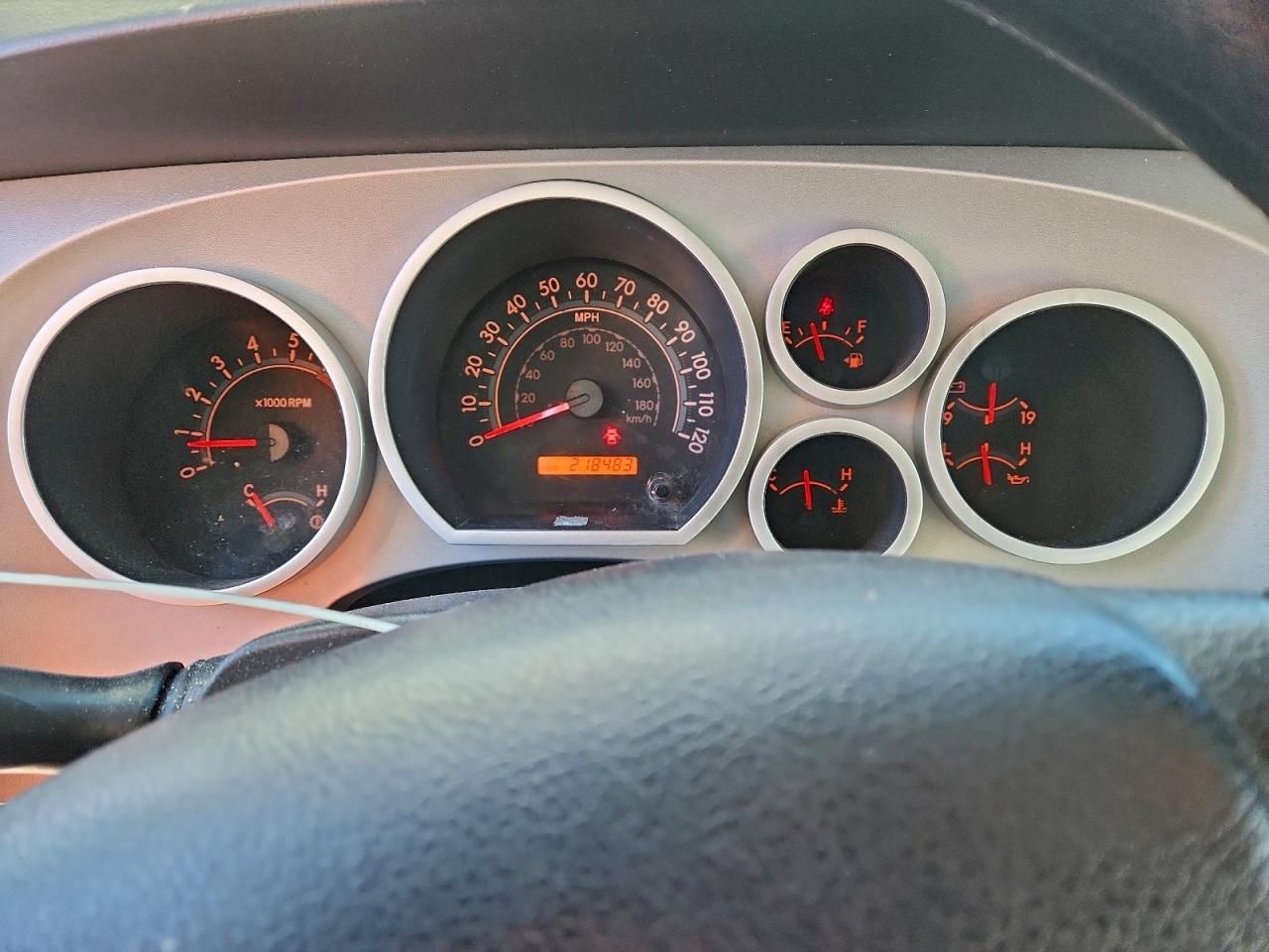 2007 Toyota Tundra Double Cab SR5