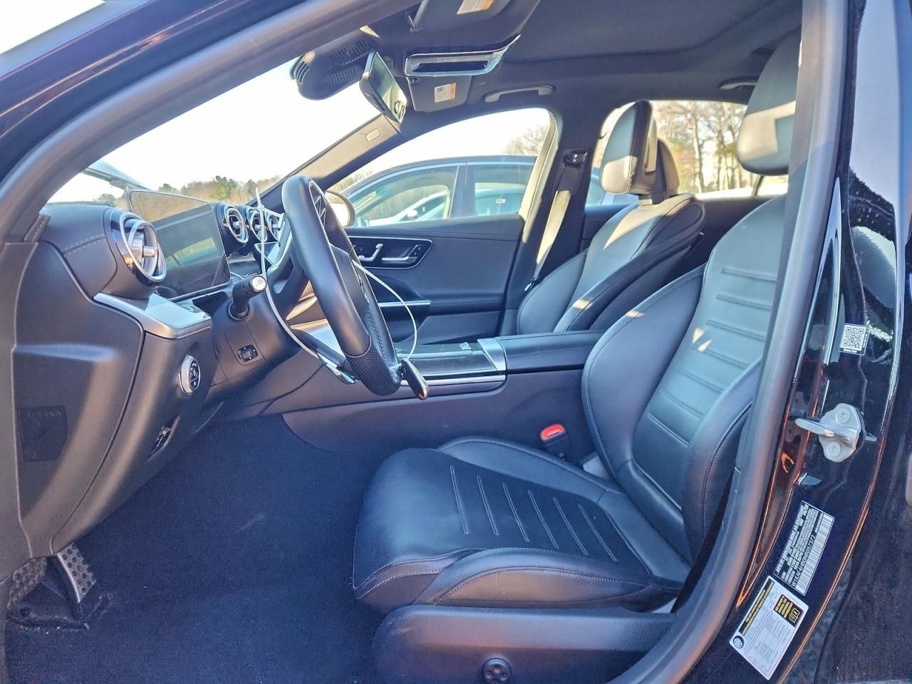 2022 Mercedes-Benz C 300 4matic