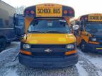 2012 Chev Rolet Express School Bus