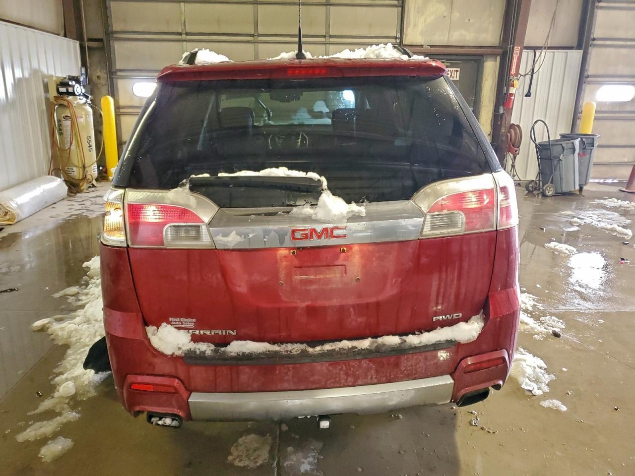 2013 GMC Terrain Denali