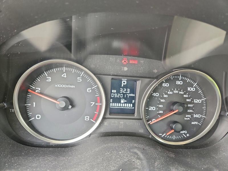 2015 Subaru Impreza Premium