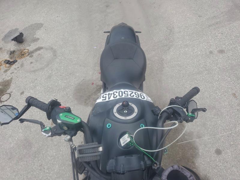 2023 Kawasaki EN650 C
