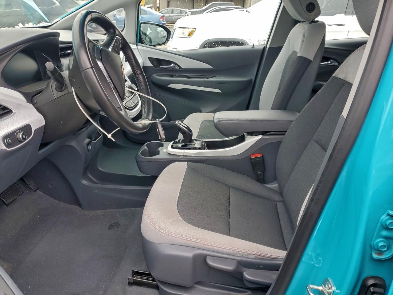 2021 Chevrolet Bolt ev lt