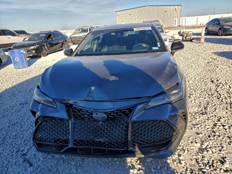 2019 Toyota Avalon tou