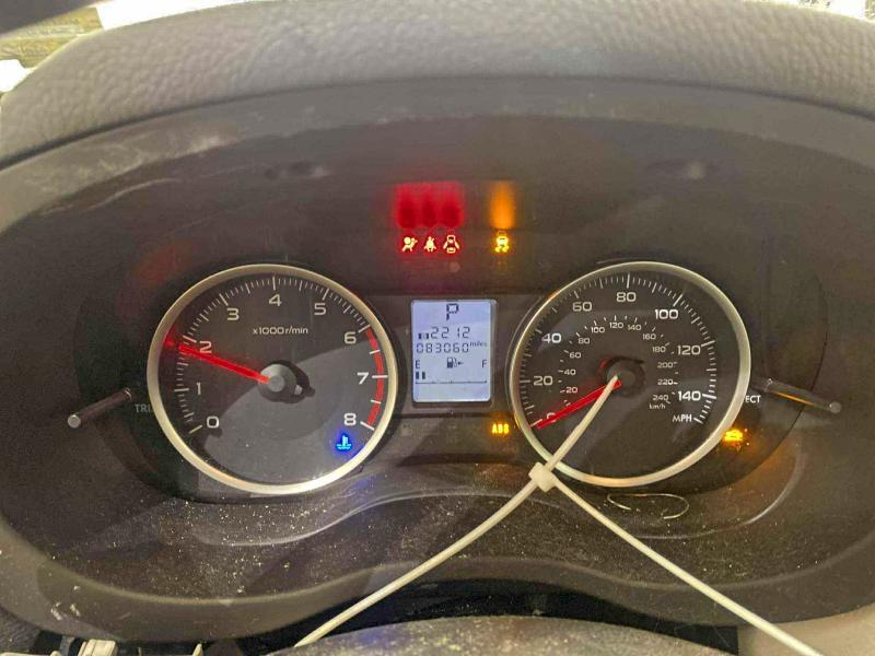 2018 Subaru Forester 2.5i