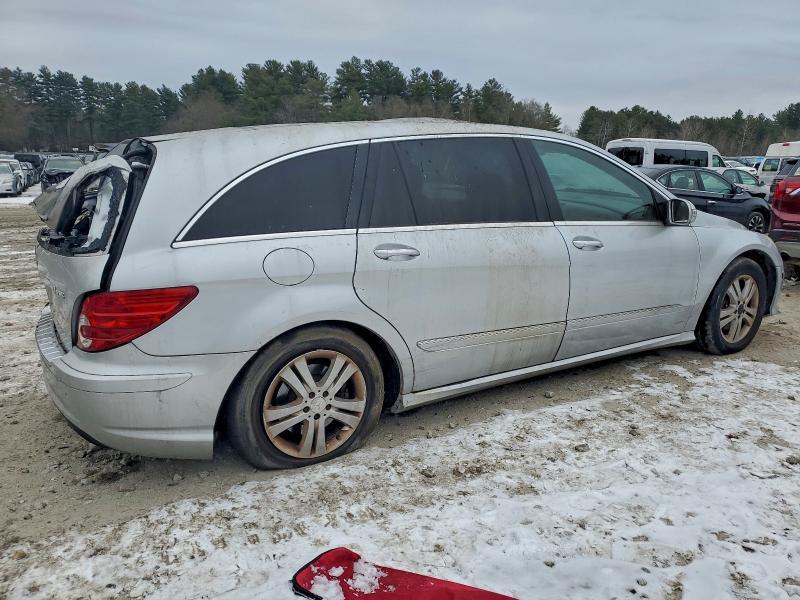 2008 Mercedes-Benz R 350