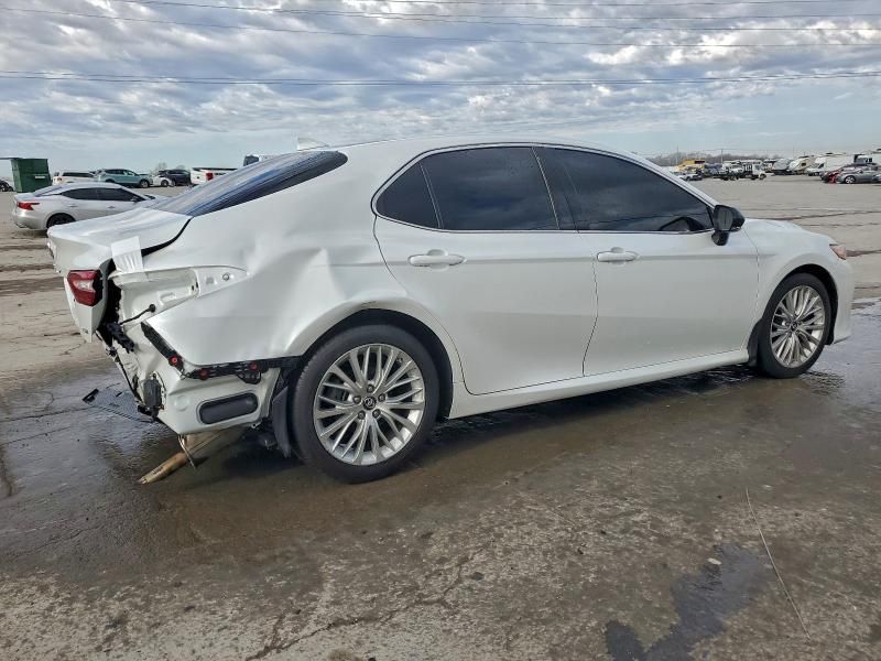 2019 Toyota Camry l