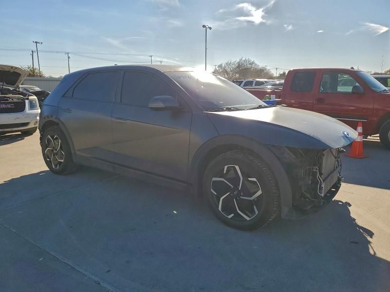 2023 Hyundai Ioniq 5 sel