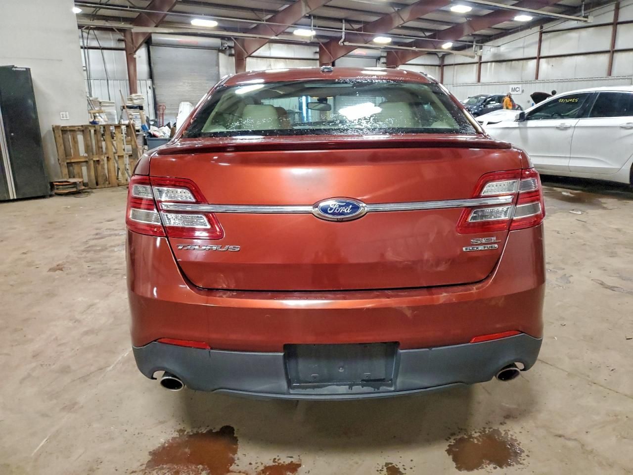 2014 Ford Taurus sel