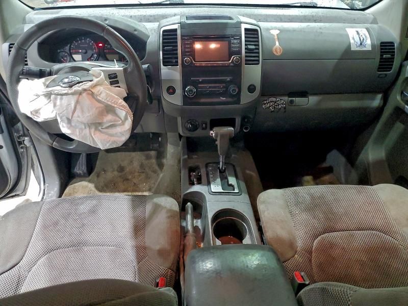 2018 Nissan Frontier s