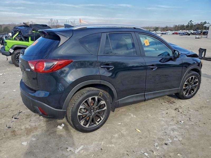 2016 Mazda Cx-5 gt