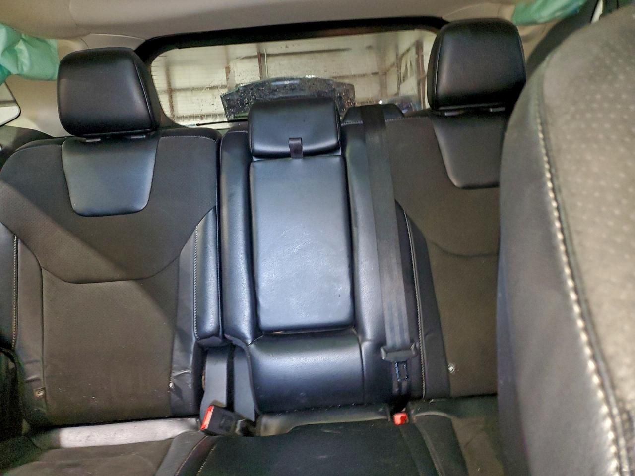 2015 Ford Edge Sport