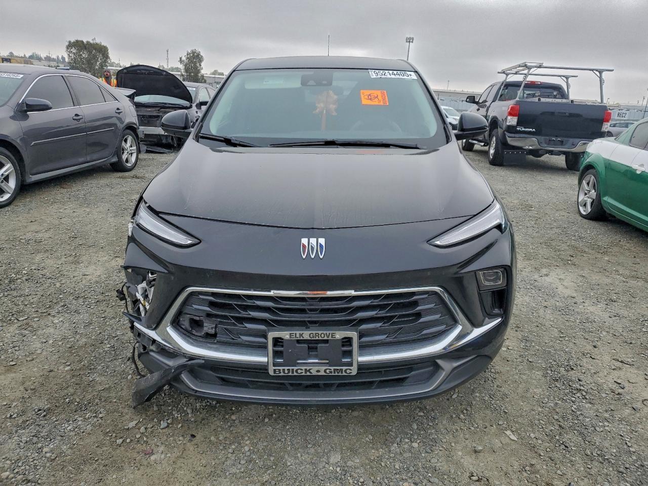 2024 Buick Encore gx Preferred