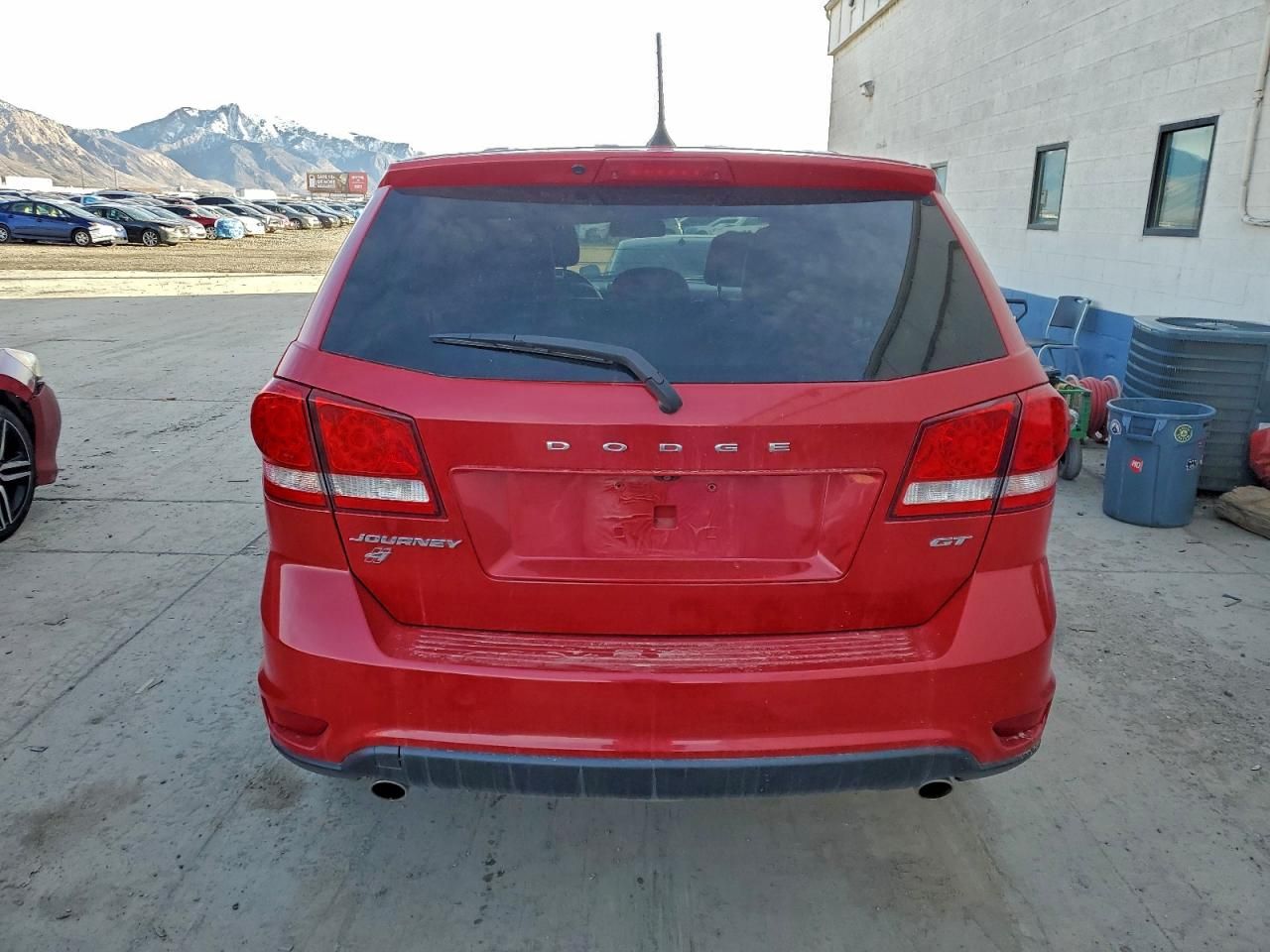 2019 Dodge Journey gt