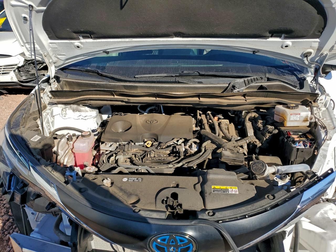 2023 Toyota Sienna le