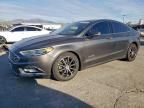2017 Ford Fusion se Hybrid