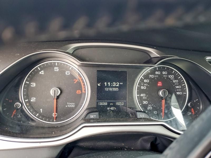 2015 Audi A4 Premium Plus