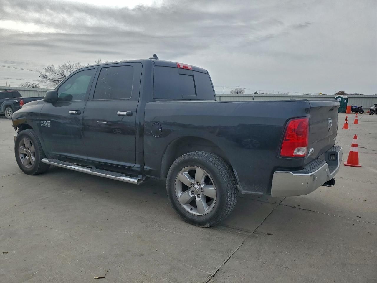 2016 Dodge Ram 1500 slt