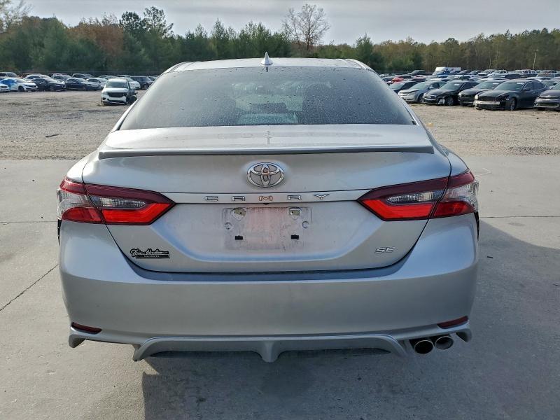 2023 Toyota Camry se Night Shade