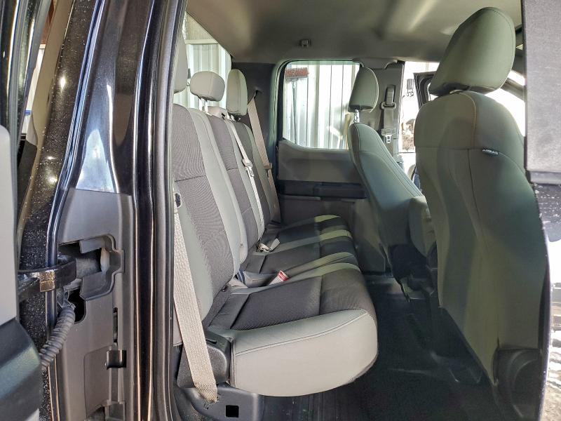 2015 Ford F150 Super cab