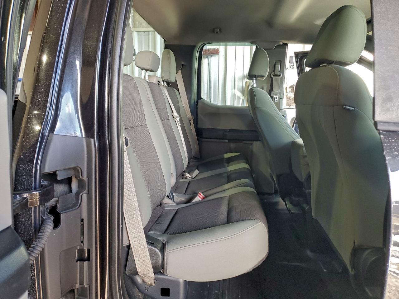 2015 Ford F150 Super cab