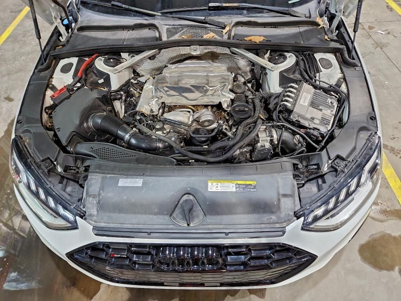 2021 Audi S4 Premium Plus