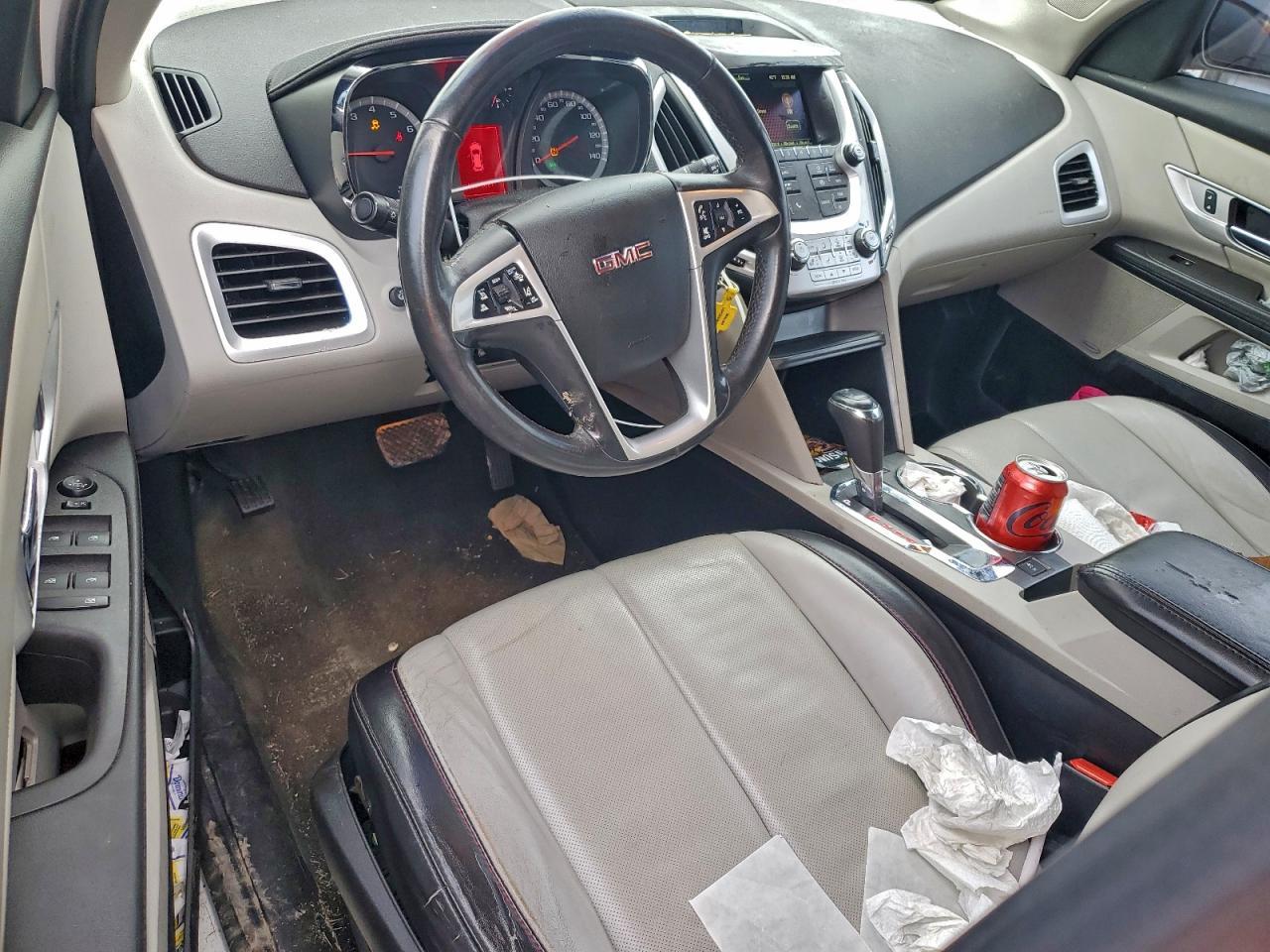 2016 GMC Terrain slt