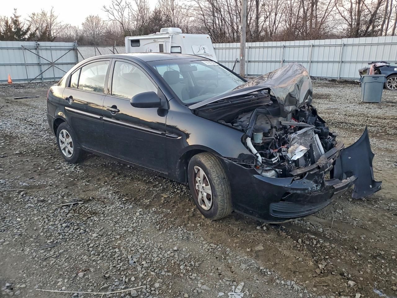 2008 Hyundai Accent gls