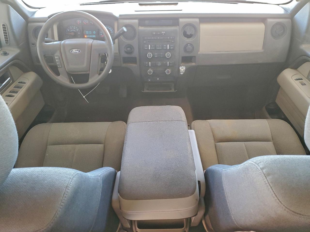 2009 Ford F150 Supercrew