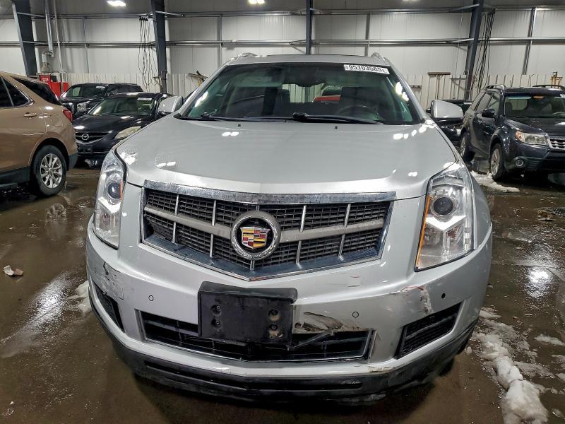2012 Cadillac Srx Luxury Collection
