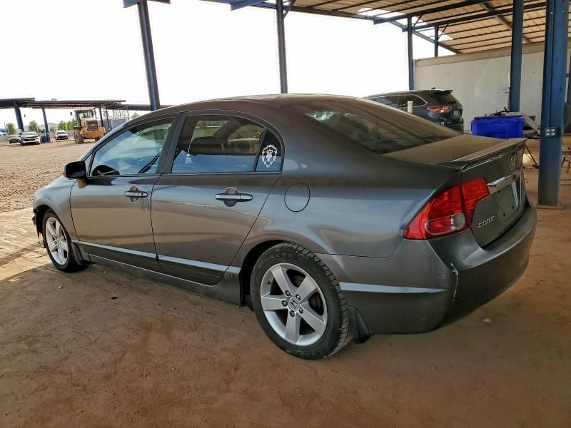 2010 Honda Civic Lx-s