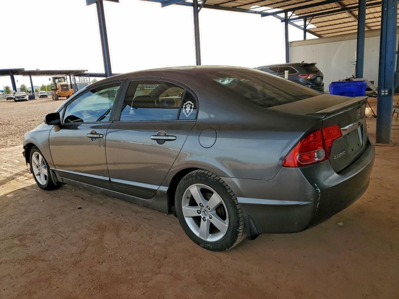 2010 Honda Civic Lx-s