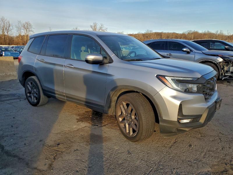 2023 Honda Passport exl
