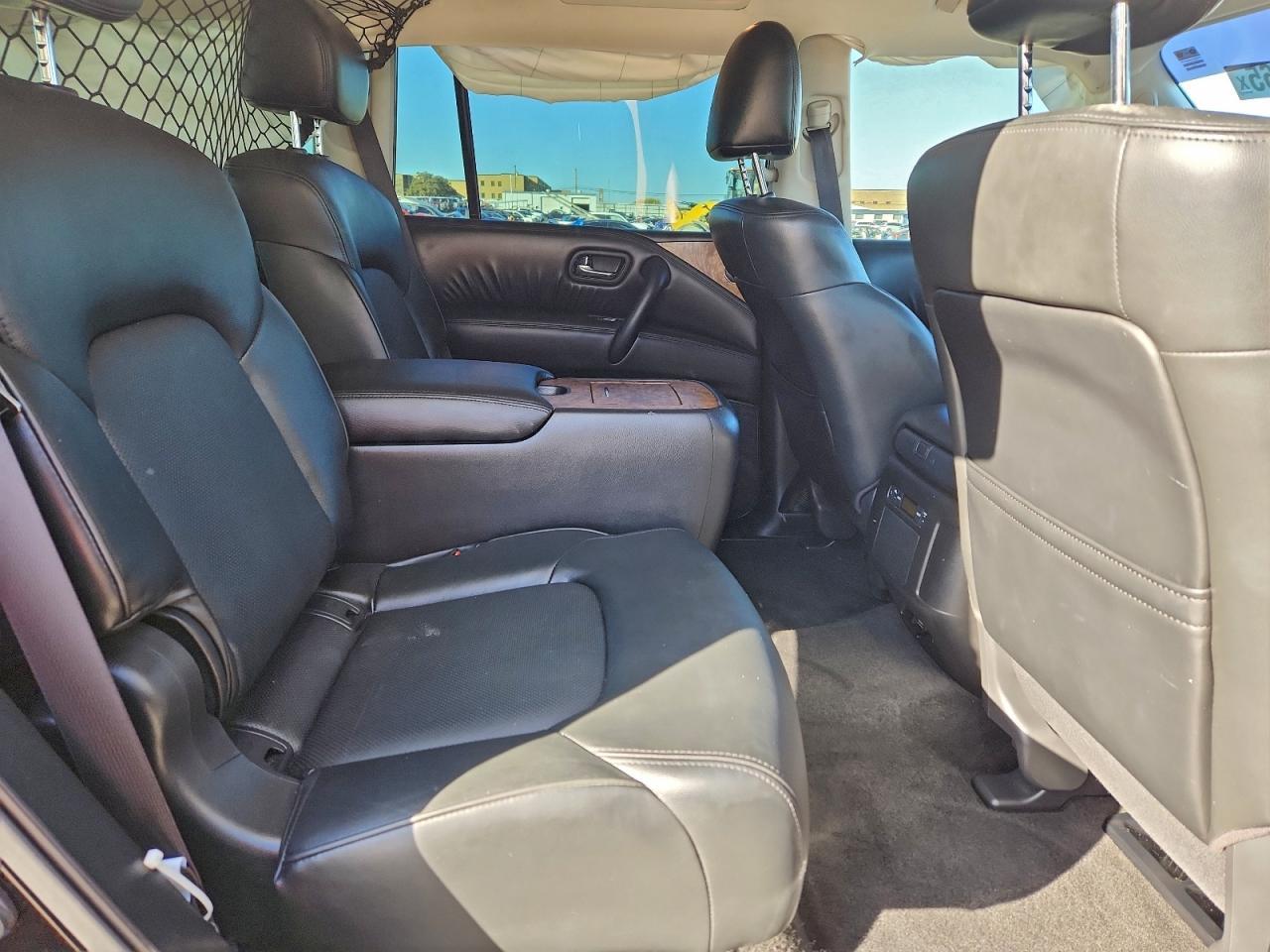 2022 Nissan Armada sl