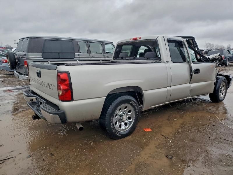 2006 Chevrolet Silverado C1500