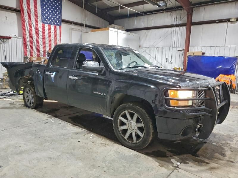 2008 GMC New Sierra K1500 Denali