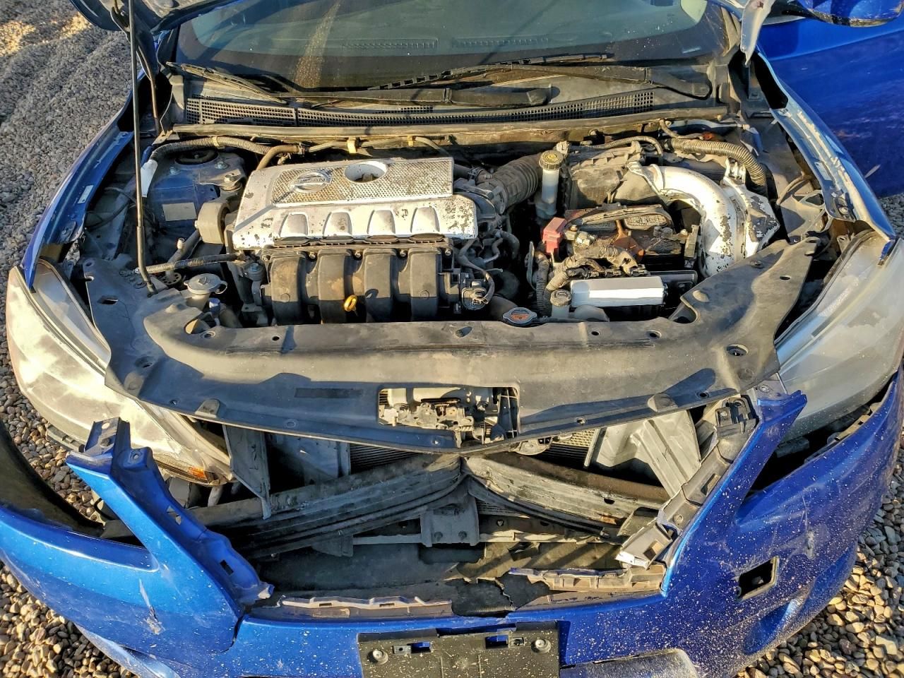 2013 Nissan Sentra s