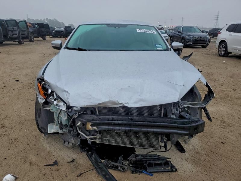 2013 Volkswagen Passat s