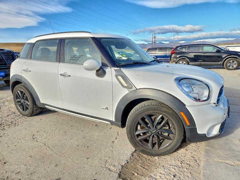 2015 Mini Cooper s Countryman