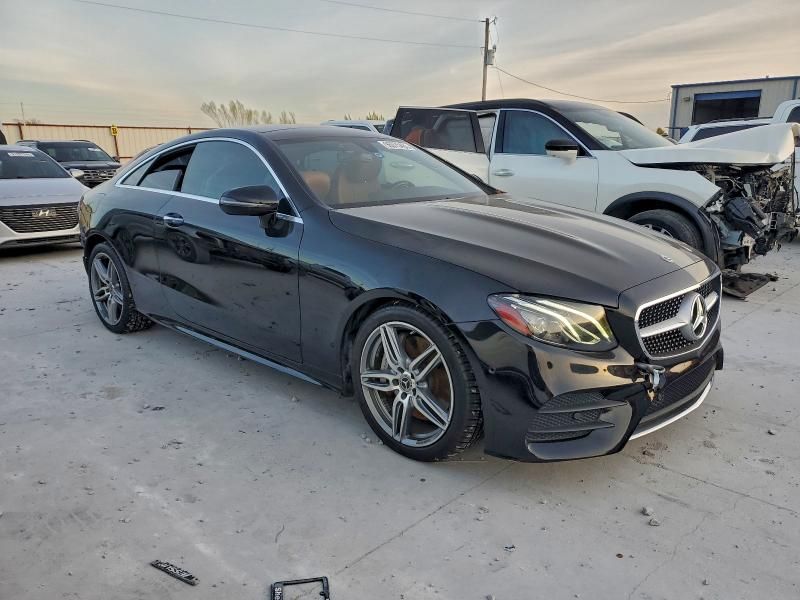 2018 Mercedes-Benz E 400