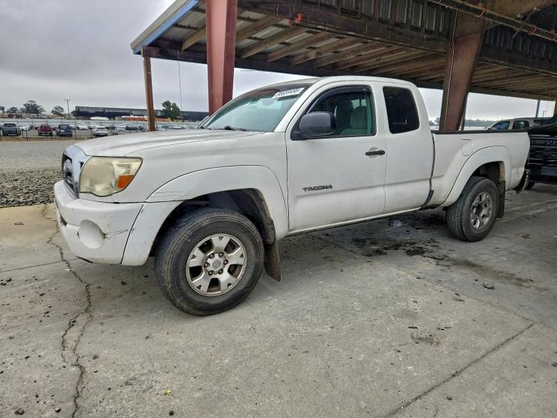2010 Toyota Tacoma Prerunner Access Cab