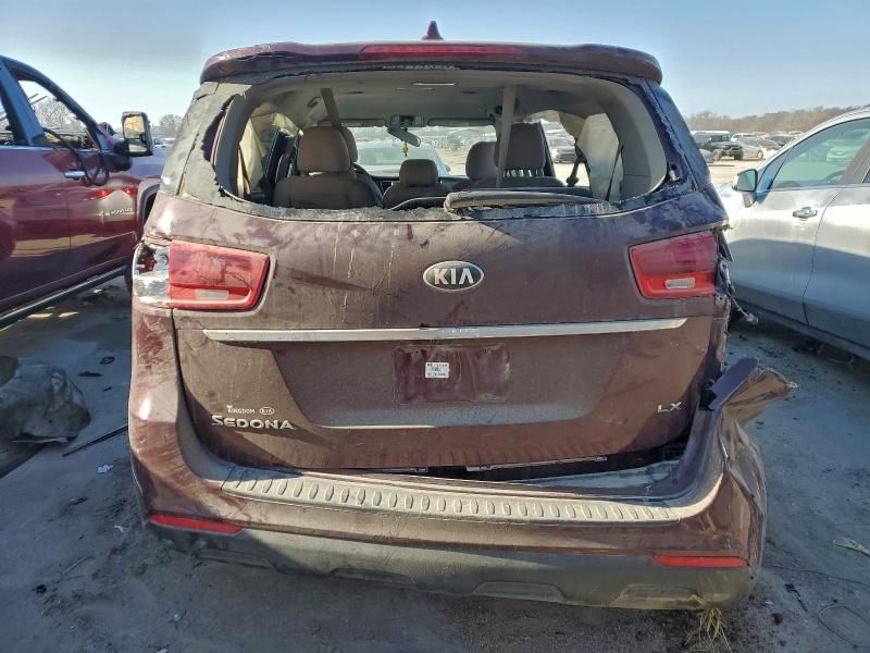 2020 KIA Sedona lx