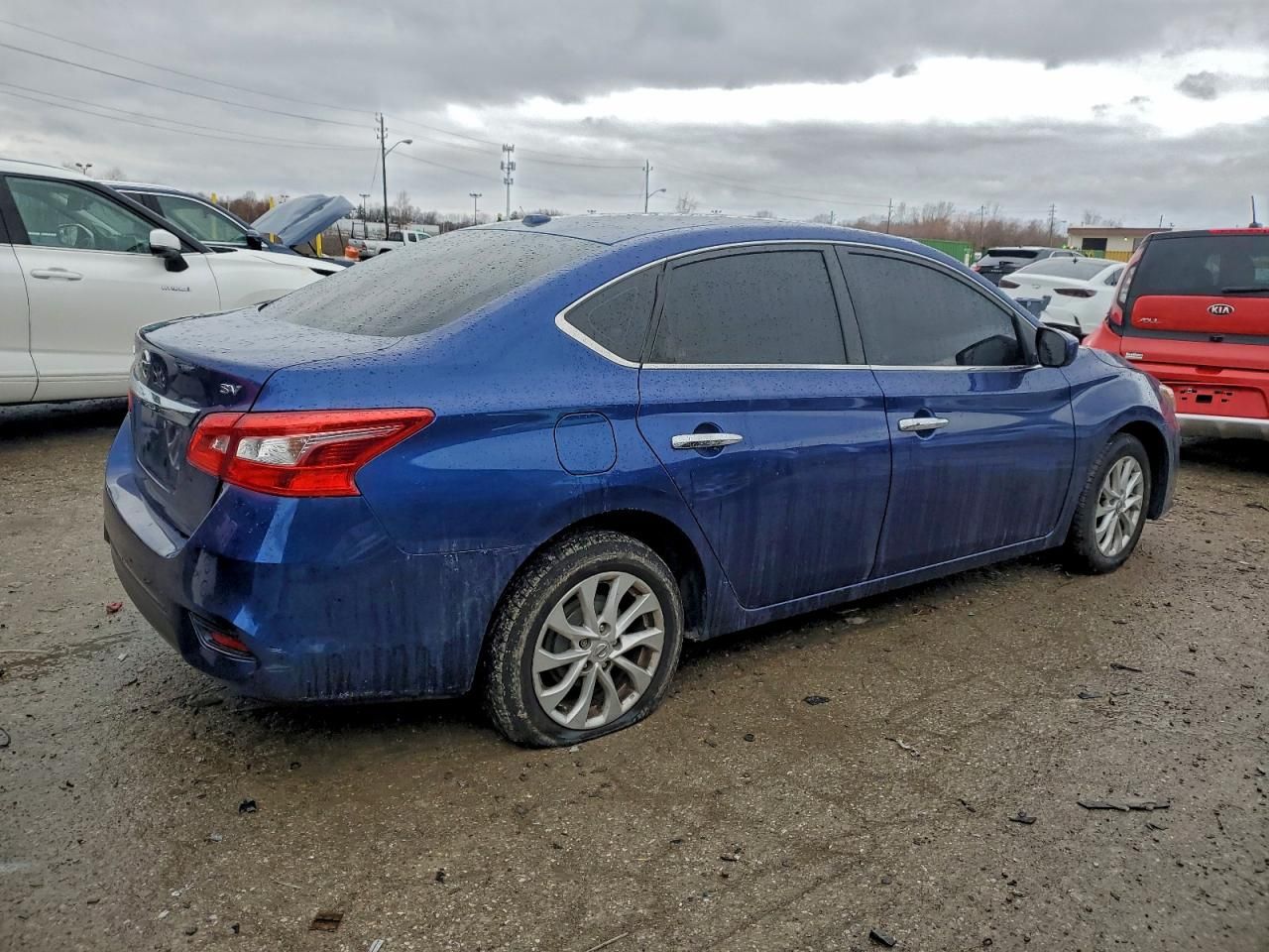2019 Nissan Sentra s